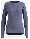 Odlo The X-alp Performance Wool 115 Trail Running Long Sleeve T-shirt skipper blue