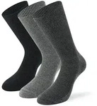 Lenz No Pressure Socks schwarz 35-38