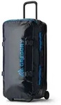 Gregory Alpaca Wheeled Duffel 100L slate blue (E264)