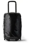 Gregory Alpaca Wheeled Duffel 40L obsidian black (0413)