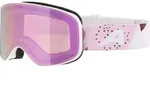 Alpina Slope Q-lite white-rose matt mirror rose (52) one size