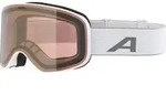 Alpina Slope Q-lite white matt mirror gold (12) one size
