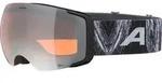 Alpina Falera MAG Q-lite black matt mirror silver (32) one size