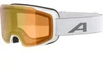 Alpina Taos Q-lite white matt mirror gold (12) one size