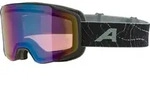 Alpina Taos Q black-green matt mirror green (33) one size