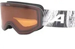 Alpina Venet black matt orange (33) one size