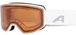 Alpina Venet white matt orange (11) one size