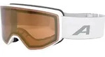 Alpina Venet QV white matt mirror gold (11) one size