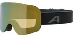 Alpina Penken Q black matt mirror gold (32) one size