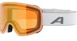 Alpina Penken Q white matt mirror gold (12) one size