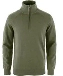 Fj&auml;llr&auml;ven &ouml;vik Lite Half Zip M laurel green (625) L
