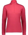 CMP Woman Sweat carminio (C839) 34