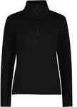 CMP Woman Sweat nero (U901) 34