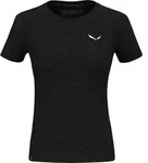 Salewa Eagle Minilogo AM T-shirt W black out (0910) 36