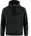 Fj&auml;llr&auml;ven Classic Hoodie M black (550) L