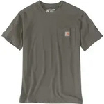 Carhartt Dearborn Relaxed Pocket T-shirt dusty olive (DOV) XL REG