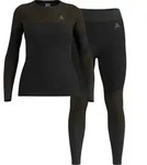 Odlo Fundamentals Performance Warm black (15000) S
