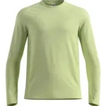 Odlo The Essentials Seamless Long Sleeve Running T-shirt shadow lime melange (40451)