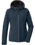 killtec KOW 8 Women Softshell Jacket nachtblau (00830) 38