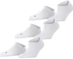 Falke Cool Kick 3-Pack Unisex Sneakersocken white (2000) 39-41