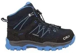 CMP Kids Rigel Mid WP Trekking Shoes b.blue-bluestone-royal blue (40NU) 28