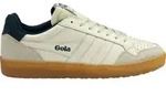 Gola Eagle 86 Sneaker Men off white/navy/gum (WX) 43