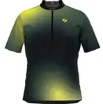 Ziener Nemic-z Shirt man black.bitter lemon (12338) 46