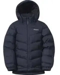Bergans Kids Warm Down Jacket navy blue (557) 116