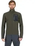 Karpos Marmolada Fleece deep depths/woodl.gray (007) S