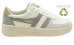 Gola Grandslam Trident Sneaker Women white/feather grey/oat (HG) 41