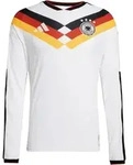 adidas Germany 26 Home Authentic Long Sleeve Jersey white (001A) S