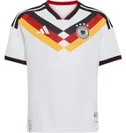 adidas Germany 26 Home Authentic Kids Jersey white (001A) 140