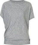 Super.Natural W Yoga Loose Tee cashmere grey melange (55F) S