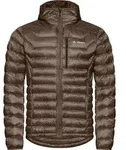 VAUDE Men's Batura Hooded Insulation Jacket deer brown (895) S