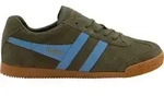 Gola Harrier Sneaker Men khaki/vista blue (LN) 6