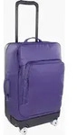 EVOC 4-WHEEL Trolley 100 violet - black (525) One Size