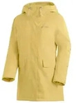 Maier Sports Lisbon Coat yellow finch (M20322) 36