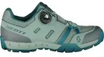 Scott Shoe W's Sport Crus-r Boa dark green/light green (7274) 40.0