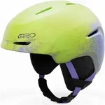 Giro Spur matte fluorescent green/mauve S