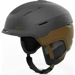 Giro Tor Spherical matte metallic coal/tan S