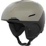 Alpina Versatile Mips moon-grey matt (33) 52-56