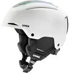 Uvex Resolution white-cool lavender grad matt 52-55 cm