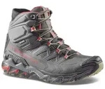 La Sportiva Ultra Raptor II Mid Leather Widewomangtx charcoal/cerise (G15P09) 37