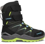 Lowa Maddox Warm GTX Hi JR schwarz/limone (9903) 23