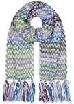 Barts Nicole Scarf purple (18)