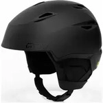 Giro Grid Spherical matte black S