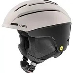 Uvex Gravitate Mips warm grey-black matt 55-59 cm