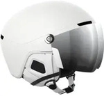 POC Obex Visor hydrogen white/clarity universal/partly sunny/silver (9655) M-L/55-58