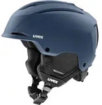 Uvex Resolution dusk blue matt 52-55 cm