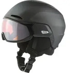 Alpina ORO QV Mips charcoal metallic (52) 51-55